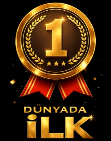 Dünyada İlk