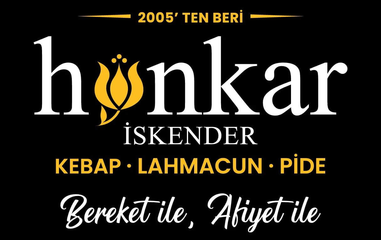 Hünkar İskender logosu